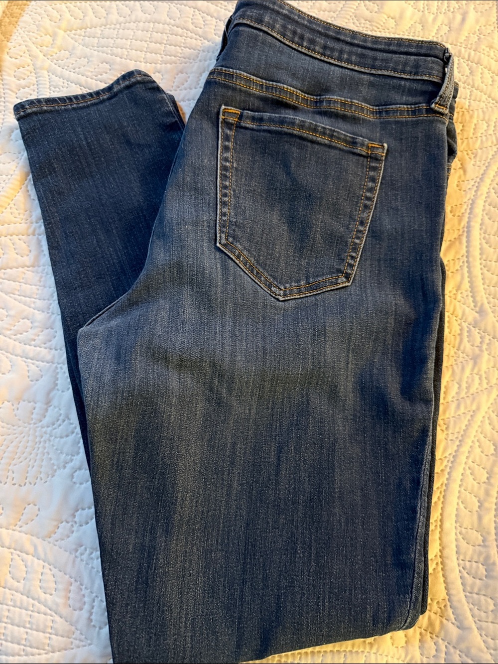 Classic Dark Wash Denim Jeans Gap Legginigs